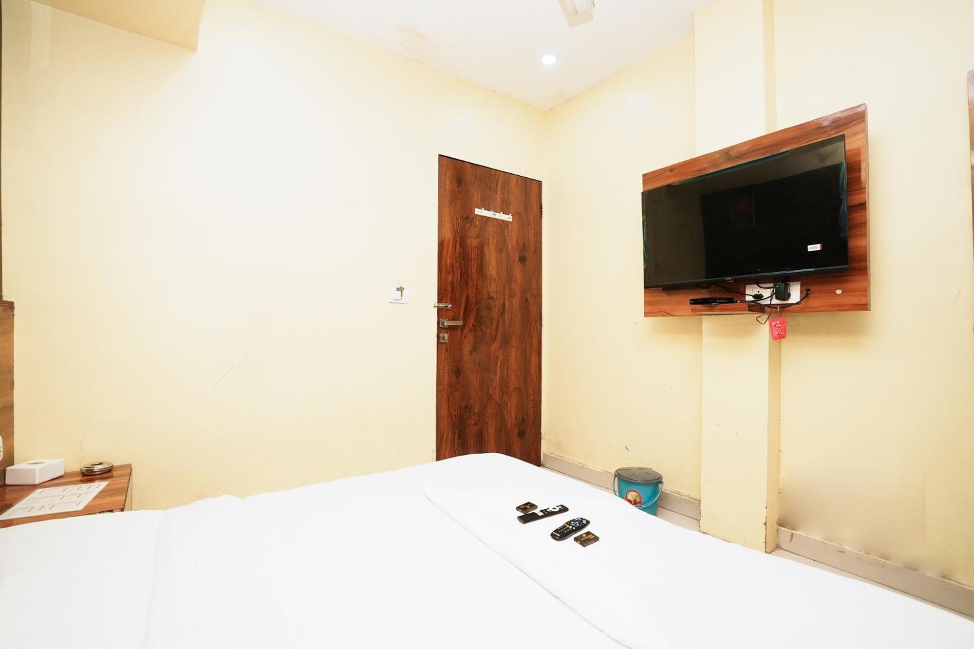 Hotel Twigo Inn Mumbai Bagian luar foto